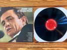 Johnny Cash: At Folsom Prison LP Vinyl US Columbia OG 2-Eye Stereo 1968 VG+/NM