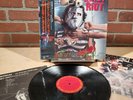 Quiet Riot  Condition Critical  1984 Japanese Pressing LP In Shrink & Obi