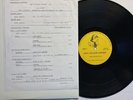 1983 Joe Jackson BBC College Concert #19 Vinyl LP w/ Cue Sheet