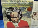 @HMV ASD 336 *WHITE/GOLD* RUDOLF KEMPE* BEETHOVEN OVERTURES* BERLIN PHILHARMONIC