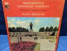 @EMI SLS 897 *TAS LISTED* BERGLUND* SHOSTAKOVITCH 'LENINGRAD' SYMPHONY* 2 LP* NM