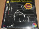 *KISS* *ORIGINAL WICKED LESTER SESSIONS* 2021 JAPAN VINYL COLOURED LP *SEALED*