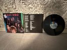 OINGO BOINGO BOI-NGO 1987 RECORD VINYL LP MCA 5811 Lyric Insert Rare PROMO