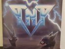 TNT Knights Of The New Thunder 1984 LP GLAM/HAIR METAL HEAVY METAL RARE VINYL