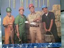 LP LA MURALLA CONSTRUYENDO PLATANO MINT- SALSA