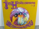 THE JIMI HENDRIX EXPERIENCE Record ARE YOU EXPERIENCED #RS-6261 PSYCHEDELIC ROCK