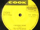 FITZ VAUGHAN BRYAN: calypso vicki / alone COOL 7