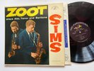 Zoot Sims LP Plays Alto Tenor And Baritone George Hand Compositions MINT