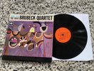 The Dave Brubeck Quartet - Time Out LP UK 1962 orange CBS stereo orig