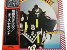 KISS HOTTER THAN HELL Red obi VIP-6340 Record Vinyl Japan