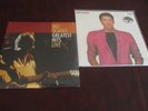 BOZ SCAGGS  HITS LIVE 180HQ GRAM AUDIOPHILE 3LP SET + VERIFIED STUDIO HITS 180G