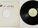 Test Press Advance Record Lp Vinyl Bearsville Back To The Bars Todd Rundgren