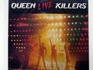QUEEN LIVE KILLERS EMI P55678E JAPAN VINYL 2LP