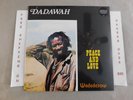 SEALED DADAWAH (RAS MICHAEL) PEACE AND LOVE WADADASOW LP ASH707