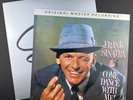 Frank Sinatra Come Dance With Me • MFSL Mobile Fidelity vinyl record LP NM M-