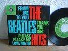 The Beatles – The Beatles' Hits Vinyl, 7
