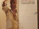 Lauryn Hill Doo Wop That Thing 12” Vinyl Record 1998 Promo