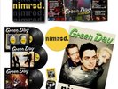 NIMROD NEW VINYL RECORD