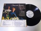 SIMON & GARFUNKEL PARSLEY SAGE ROSEMARY & THYME WLP PROMO 1966 LP TIME STRIP