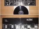 ORIGINAL AC/DC VINYL  ERSTPRESSUNG  HARD ROCK  PUNKROCK & OI