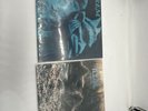 REM (2)disc lot, their first two albums/Murmur, Chronic Town/both discs EX, IRS