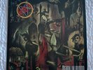 Slayer Reign In Blood Vinyl Record 1986 Def Jam Records / Geffen Records