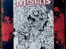 MISFITS Cut from the crypt LP Red Vinyl  sealed new Import