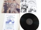 The Sanctions Jim And The Lords The Came Then Electric Prunes UK 2000 Signed LP