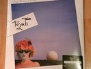 TOYAH. 'SHEEP FARMING IN BARNET'. REMASTERED WHITE VINYL ALBUM. NEW. SEALED.