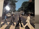 Beatles ABBEY ROAD 1st UK Press MISALIGNED APPLE No HER MAJESTY Label VGC