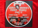 Various Artists- James Brown’s Funky People (Part 2) UK LP/ Album on Urban 1988