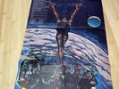 Funkadelic - America Eats Its Young Poster Only - 1972 Original - Parliament