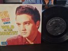 Elvis Presley Wild In The Country Ep 7 Inch