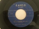 Killer Ohio Gospel Rockabilly 45 EARL & BETTY CHRISTIAN River Of Jordan E&B hear