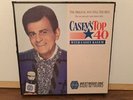 Casey Kasem Casey's Top 40 Westwood One Radio 6 LP Box Aug 13, 1989