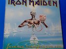 IRON MAIDEN SEVENTH SON OF A SEVENTH SON 1988 EMI
