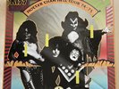 Kiss hotter than hell tour 74-75 box Complete + Insert Lp 33 Live