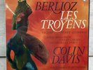 Berlioz: Les Troyens Colin Davis first complete recording LP Box Set new sealed