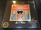 The Jimi Hendrix Experience Axis: Bold As Love UHQR MONO Vinyl LP Box Set SEALED
