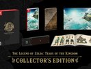 The Legend of Zelda Tears of the Kingdom - Edition Collector SWITCH EURO