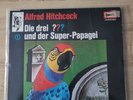 Die drei Fragezeichen und der Super-Papagei  EUROPA 115 901.1