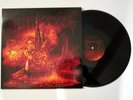 IMMORTAL DAMNED IN BLACK LP 2021 IMPORT ALTERNATE COVER + POSTER ABBATH