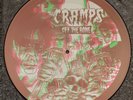 The Cramps - Off The Bone - Picture Disc LP - 1985 by Illegal Records