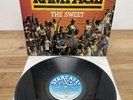 The Sweet – Teenage Rampage 1981 Vinyl Record Used