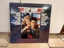 NEW LIMITED EDITION TOP GUN ORIGINAL MOTION PICTURE SOUNDTRACK OST PURPLE VINYL