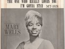 Mary Wells 