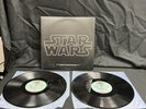 Star Wars Original Soundtrack 1977 2XLP - VG+ Vinyl