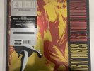 Guns N Roses ‎’Use Your Illusion’ I-II Deluxe Gatefold 4LP Colored Vinyl Box Set