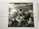 rush. presto. vinyl. uk wx327. 1st press.