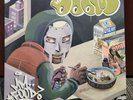 MF Doom MM..Food Vinyl 2xLP *FIRST PRESSING* VG+ Sesame St Sample